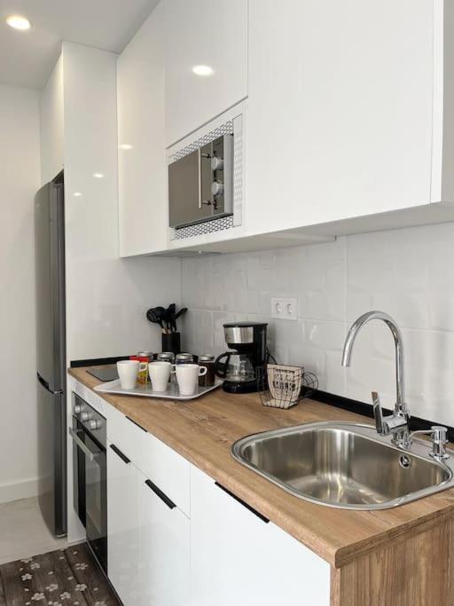 Apartamento Centrico Luz Kartagena Zewnętrze zdjęcie