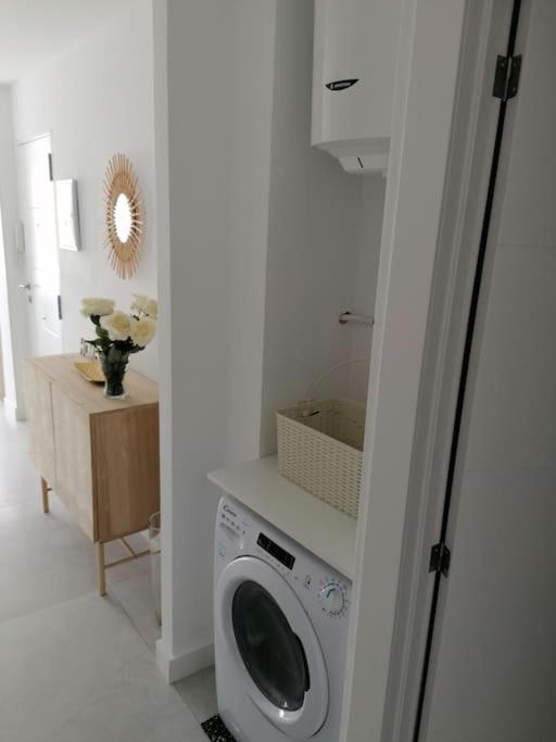 Apartamento Centrico Luz Kartagena Zewnętrze zdjęcie